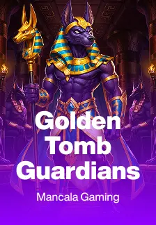 Golden Tomb Guardians