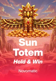 Sun Totem: Hold & Win