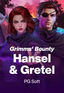 Grimms' Bounty: Hansel & Gretel