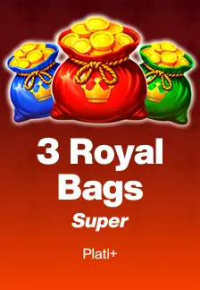 3 Royal Bags Super